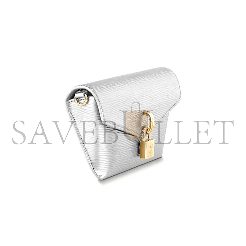 LOUIS VUITTON PADLOCK ON STRAP M80819 (19*11*3cm)